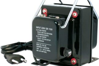 Auto Tansformador Convertidor AC - AC 300W