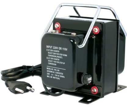 Auto Tansformador Convertidor AC - AC 300W