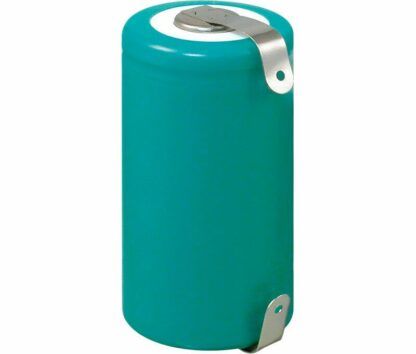 Batería Ni-Mh 1,2V/4500mAh TIPO C, R14, Baby