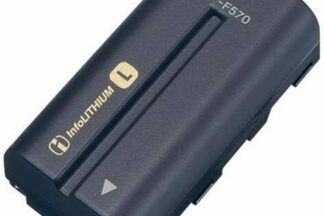 Batería cámara SONY NP-F570, 7,2V/2200mAh/15,8Wh