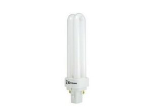 Bombilla G24d-3 (2 pines) 26W Trifósforo