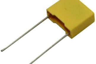 Condensador MKP-X2 0,22uF 224K 310Vac R.15mm
