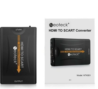 CONVERTIDOR Entrada HDMI Salida Euroconector-SCART - Imagen 3