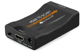 CONVERTIDOR Entrada HDMI Salida Euroconector-SCART