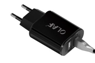 Cargador alimentador USB de 2 salidas