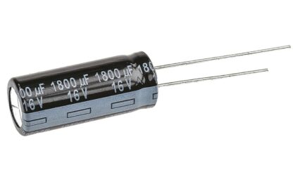 Condensador Electrolitico 1800uF/16V 105º Ø10x25mm Panasonic FR - Imagen 3