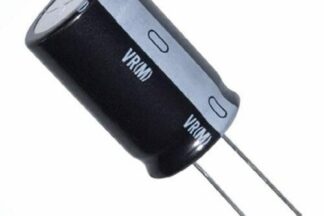 Condensador Electrolítico 470uF 250V JAMICON