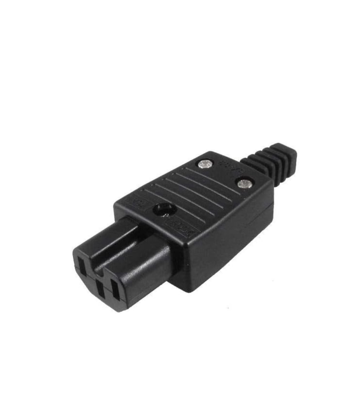 Conector Hembra IEC 320 C15 Desmontable 10A/250V - Imagen 3