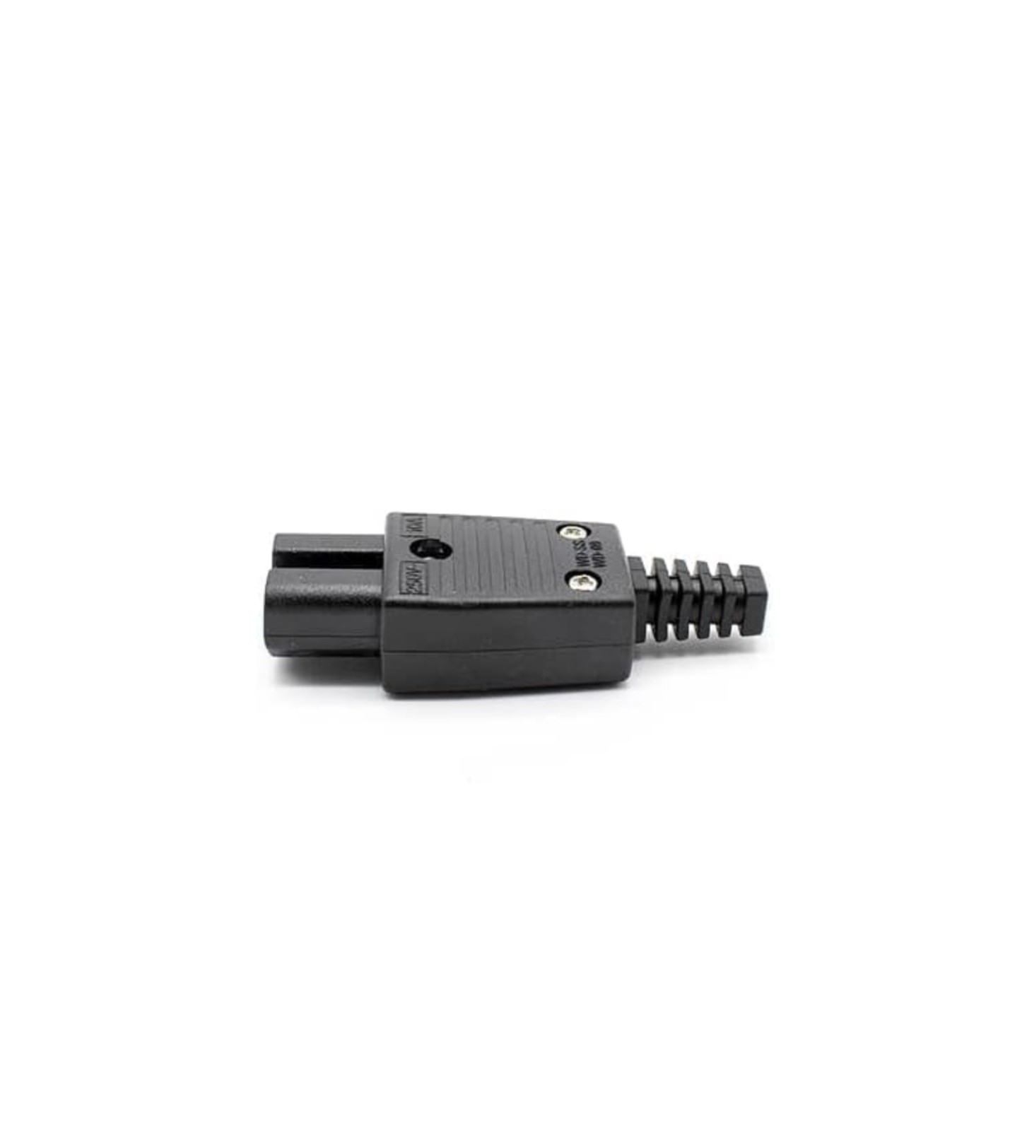 Conector Hembra IEC 320 C15 Desmontable 10A/250V - Imagen 4