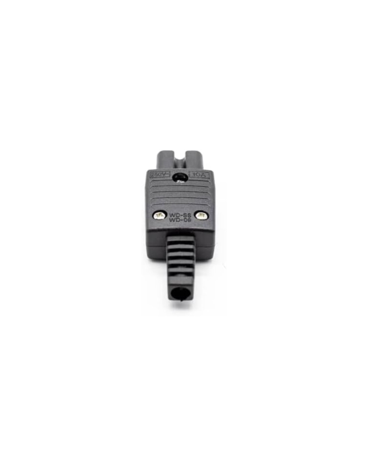 Conector Hembra IEC 320 C15 Desmontable 10A/250V - Imagen 5