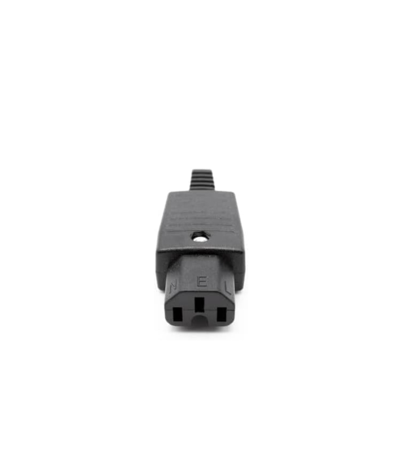 Conector Hembra IEC 320 C15 Desmontable 10A/250V - Imagen 6