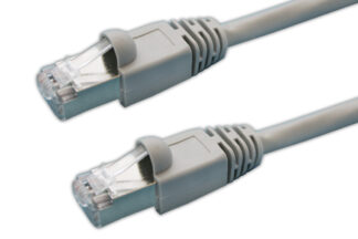 Conexión Cable FTP CAT.6, 8p8c RJ45 Blindada 3m