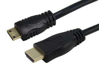 Conexión Cable HDMI Macho a Mini HDMI Macho, 5m