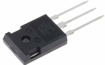 Diodo Doble DSP25-16A IXYS 28A 1600V, TO-247AD - Imagen 3
