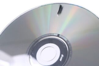Disco Limpiador Lente Láser DVD, DTC-1050 DTI