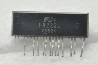F9222L FUJI circuito integrado, encapsulado ZIP-13, 13 pines