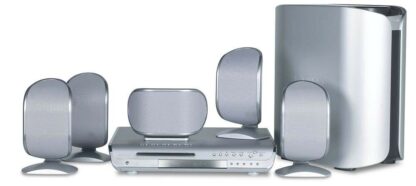 Home Cinema "Todo en uno" Sony DAVSC5