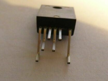 ICE3BR2565JF 3BR2565JF 3BR2565 TO-220-6 INFINEON - Imagen 3
