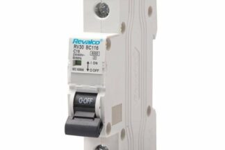 Interruptor Magnetotérmico MCB 1 Polo 16A REVALCO RV30 BC116 (3 Unidades)