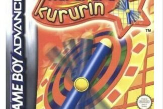 KURUKURU KURURIN™, SOLO GAMEBOY ADVANCE™ NINTENDO®
