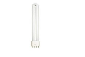 LAMPARA COMPACTA BOMBILLA TUBO FLUORESCENTE PL PL-L PLL 2G11 55W