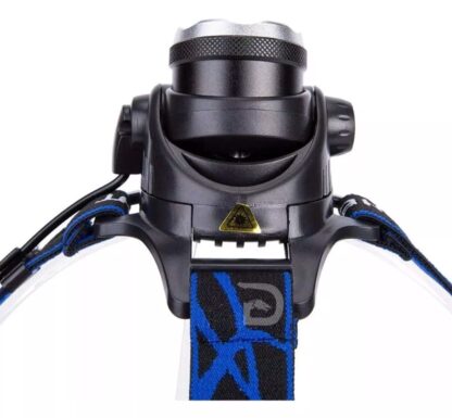 Linterna Recargable Frontal Led con Zoom - Imagen 5