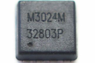 MOSFET QM3024M3 / QM3024M – N-Channel DFN8 3x3 SMD, 30V 46A 29W