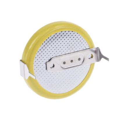Pila Litio PCB Horizontal 1+1pin CR2032 3V 230mAh Panasonic - Imagen 3