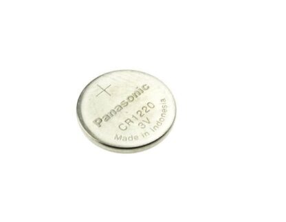PILA LITIO CR1220 PANASONIC Blister 5uds
