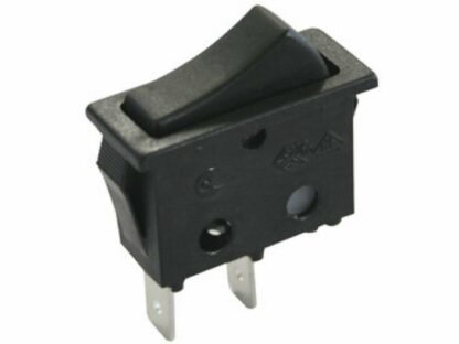 Pulsador OFF-(ON) 32x14mm 16A/250V, 125ºC, Homologado ENEC