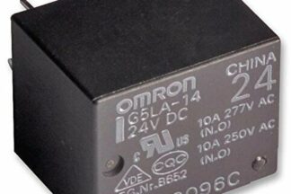 Relé OMRON 24VDC 10A SPDT G5LA-14 24VDC G5LE-1 24VDC