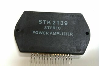 STK2139 Circuito Integrado híbrido de Sanyo