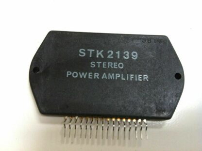 STK2139 Circuito Integrado híbrido de Sanyo