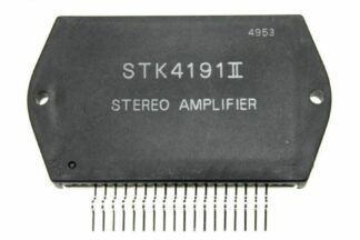STK4191II Circuito Integrado híbrido de Sanyo