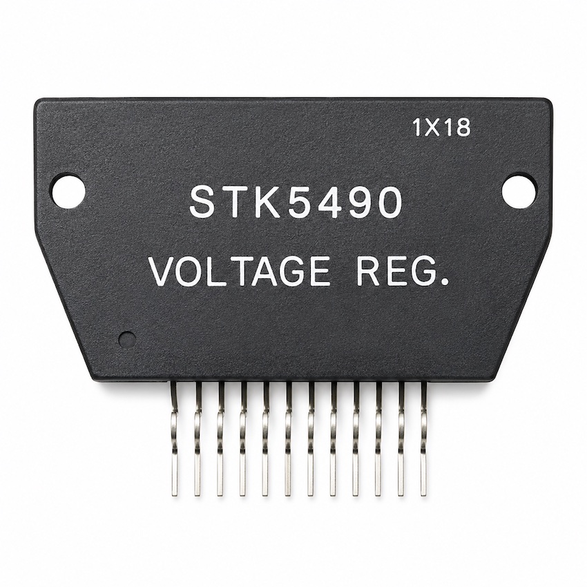 STK5490 Circuito Integrado híbrido de Sanyo