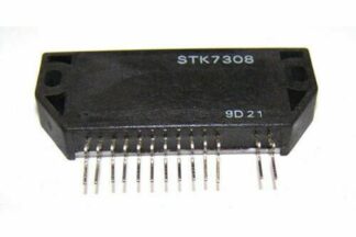 STK7308 Circuito Integrado híbrido de Sanyo