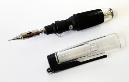 Soldador a GAS, potencia de 30 a 70W, Temperatura 210 - 400ºC