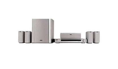 Sony HT-SL 40 - Equipo de Home Cinema, plateado