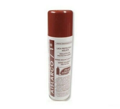 Spray barniz acrílico protector y aislante transparente – TASOVISION - Imagen 3