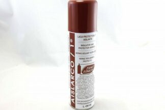 Spray barniz acrílico protector y aislante transparente – TASOVISION