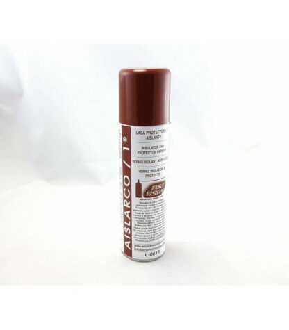 Spray barniz acrílico protector y aislante transparente – TASOVISION