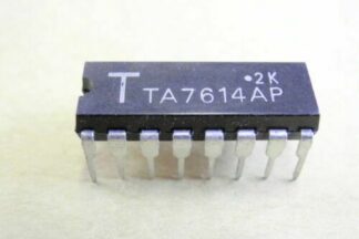 TA7614AP Circuito Integrado Toshiba
