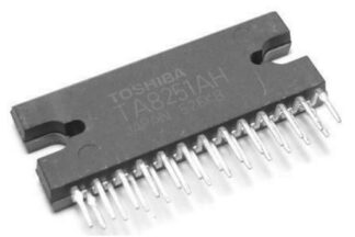 TA8251AH Circuito Integrado Toshiba
