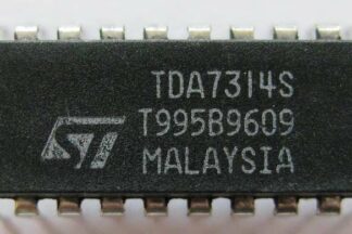 TDA7314S C.I. de ST, encapsulado SDIP-24