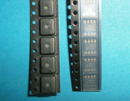 TL081CDT, TL081CD, 081C, SO-8, STMicroelectronics (5 Unidades) - Imagen 3