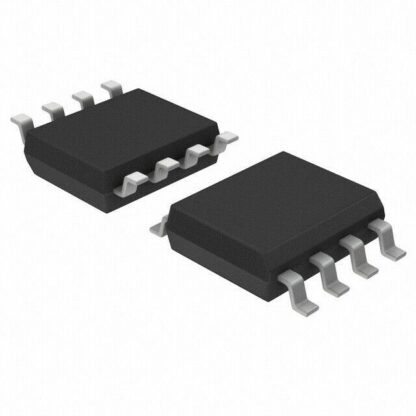 TL081CDT, TL081CD, 081C, SO-8, STMicroelectronics (5 Unidades)