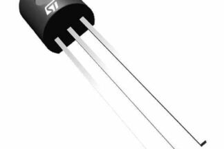 TL431AI, TL431AIZ, TO-92, ±1%, -40 a 105°C (10 Unidades)