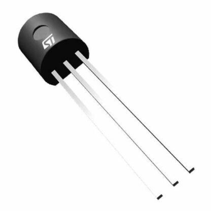 TL431AI, TL431AIZ, TO-92, ±1%, -40 a 105°C (10 Unidades)