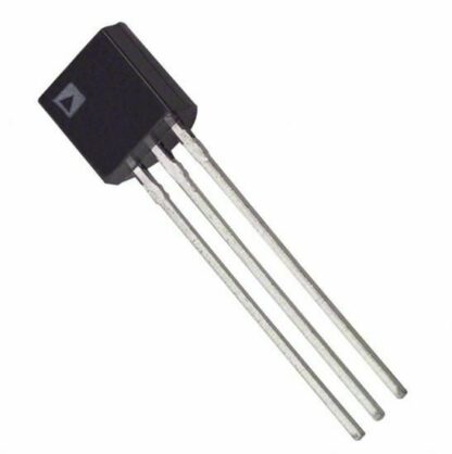 Sensor TMP36 / TMP36G (TMP36GT9Z) TO-92 – 10 mV/°C