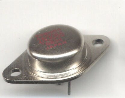 Transistor 2N3055 Toshiba 100V/15A/115W TO3 NPN - Imagen 3